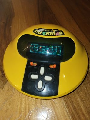 Tomy Puckman LED Tabletop Retro Vintage Videogame (80er)