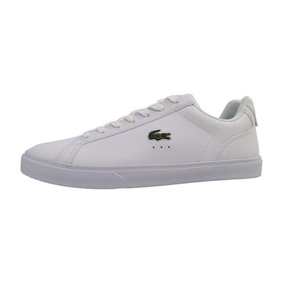Lacoste Lerond Pro Tonal Sneaker 745CMA010021G Weiß 21G White