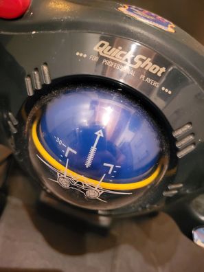 Quickshot Aviator 1 Model: QS-155 & QuickShot SVI Joystick Spectravido IX
