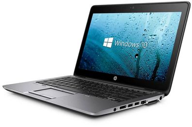 HP EliteBook Ultrabook 820 G3 i5-6300U 2,4GHz 8GB 256GB SSD LTE Windows 10 Pro