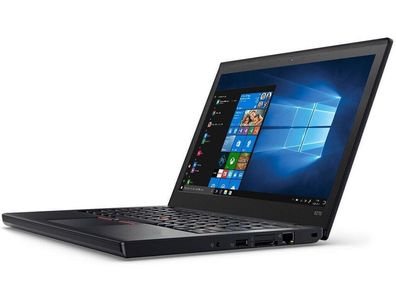 Lenovo ThinkPad X270 i5-6200U 2,3 GHz 8 GB RAM 256GB SSD 12,5" LTE Win10 Pro