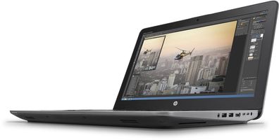 HP ZBook 15 G3 i7-6820HQ 2,7 GHz 16 GB RAM 512 GB SSD M.2 15N W10P Quadro M1000M