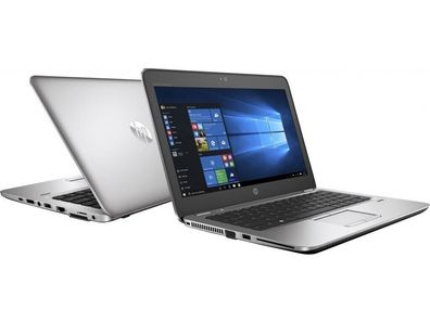 HP Elitebook 820 G4 i5-7300U 2,6 GHz 16 GB RAM 256 GB SSD 12,5" Windows 10