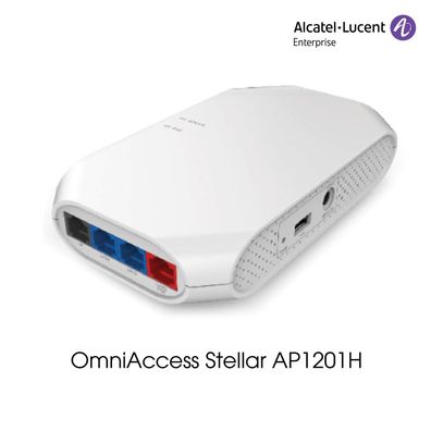 Alcatel-Lucent Enterprise OAW-AP1201H-RW AP1201H WLAN Access-Point 1.2 GBit/ s