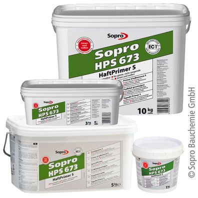 Sopro HaftPrimer S HPS 673