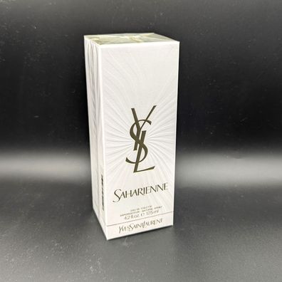 YSL Yves Saint Laurent Saharienne 125 ml Eau De Toilette Spray NEU/ Folie RARE