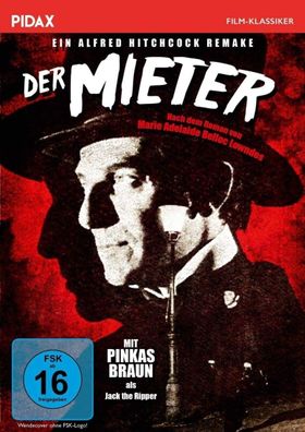 Der Mieter (DVD] Neuware