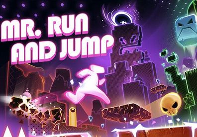 Mr. Run And Jump Steam CD Key