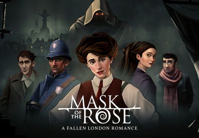 Mask of the Rose Steam CD Key