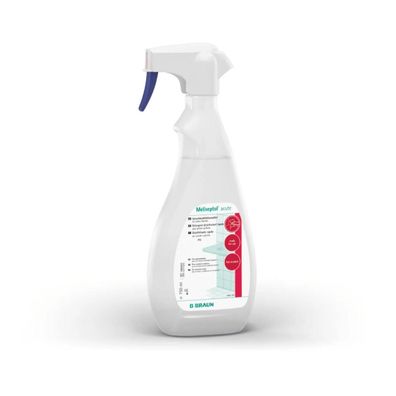 B. Braun Meliseptol® acute Flächendesinfektion - 750 ml / Sprühflasche | Packung (750