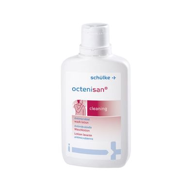 octenisan Waschlotion 150 ml FL - B01INEEQM| Packung (1 Stück) (Gr. 150 ml)