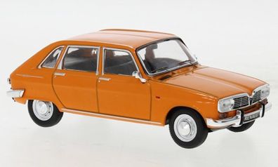 IXO 1:43 IXOCLC493N.22 Renault 16 orange, 1969, -NEU