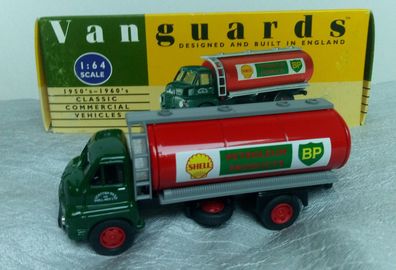 Bedford S Type, Tanker, Shell / BP, Vanguards