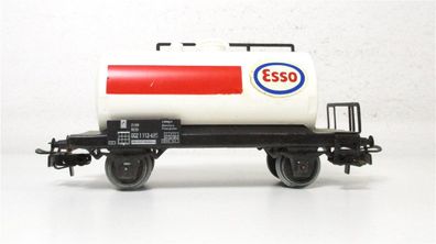 Primex/ Märklin 4581 Kesselwagen ESSO 002 1 112-6 DB OVP (4642G)