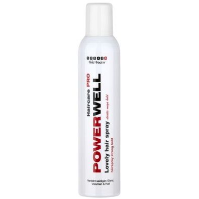 Powerwell Lovely Hair Haarspray 300 ml