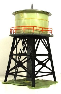 Spur HO Fertigmodell Wasserturm (H0515)