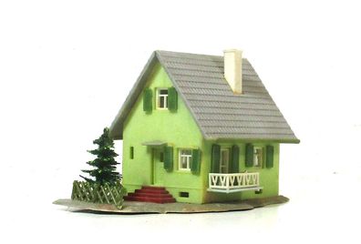 Fertigmodell N (8) Einfamilienhaus/ Siedlungshaus (HN-0680E)
