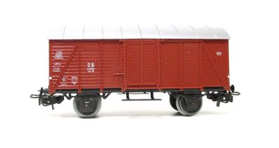 Primex / Märklin H0 4542 gedeckter Güterwagen 248 680 DB OVP (4643G)