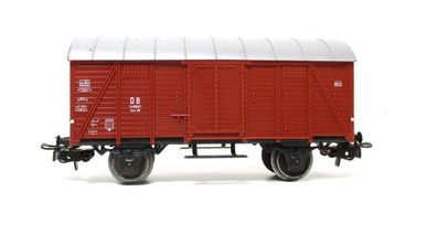 Primex / Märklin H0 4542 gedeckter Güterwagen 248 680 DB OVP (4642G)