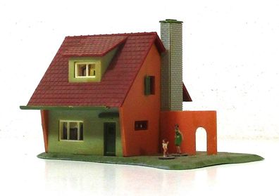 Faller N Fertigmodell Siedlungshaus/ Einfamilienhaus (HN-1198D)