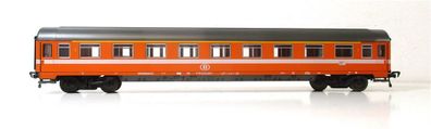 Spur H0 Fleischmann 5151 Personenwagen 1. KL 61 88 19-70 609-3 SNCB (4712E)