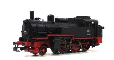 Märklin H0 30951 Dampflokomotive BR 74 749 DB Digital ohne OVP (66F)