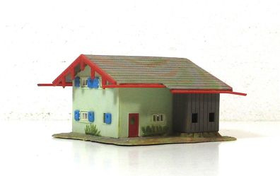 Fertigmodell N Kibri Haus in den Bergen (HN-0696E)