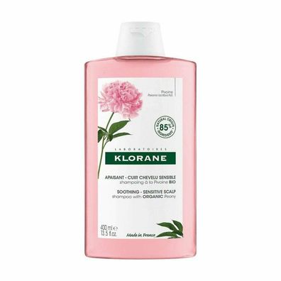 Klorane Shampoo With Organic Peony