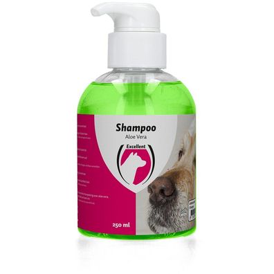 Shampoo Aloe Vera Dog