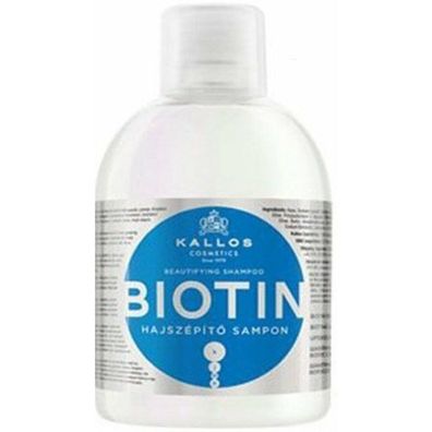 Kallos Biotin Shampoo 1000 ml