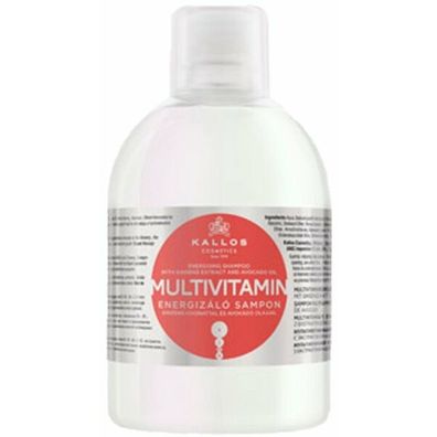 Kallos Multivitamin Shampoo 1000 ml