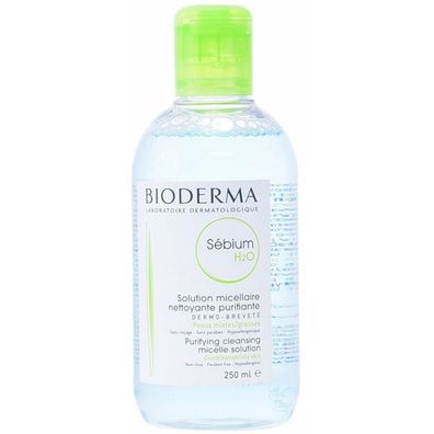 Bioderma Sebium H2O Mizellen - Reinigungslösung 250ml
