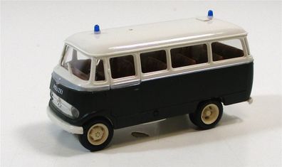 Brekina 36161 H0 1/87 Mercedes Benz Kleinbus Polizei