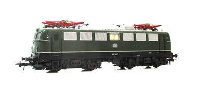 Roco H0 43421 Elektrolokomotive BR 140 749-3 DB Analog OVP (2085E)