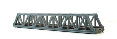 Fertigmodell N Kastenbrücke 150 mm (HN-0555E)
