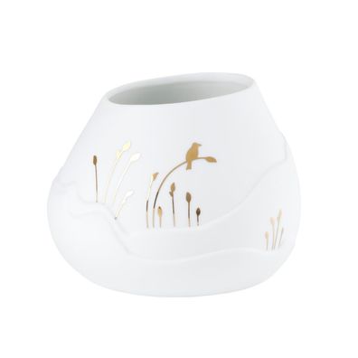 Lichtlandschaft "Vogel" Teelichthalter Kerzenhalter - Räder Design