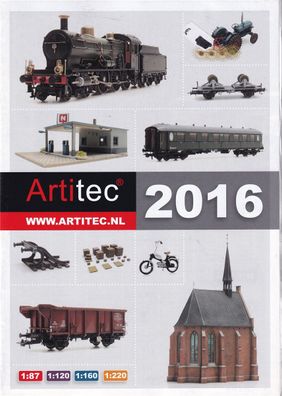 Artitec Katalog (3) Zivil Ausgabe 2016