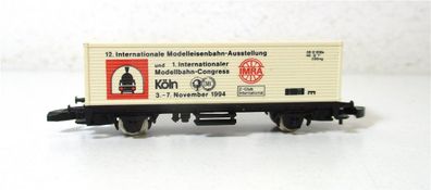 Märklin Z 12. Internationale Modelleisenbahn-Ausstellung Köln 1994 (6374F)