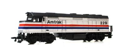 Life-Like Trains H0 8241 Diesellok F40PH #229 Amtrak - OVP Analog (2969F)