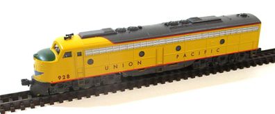 Life Like N 7173 US Diesellok E8 Union Pacific in OVP (6577f)