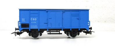 Piko H0 5/6445/184 Güterwagen Werkstattwagen 6398 CSD OVP (4776F)