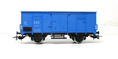 Piko H0 5/6445/184 Güterwagen Werkstattwagen 6398 CSD OVP (4777F)