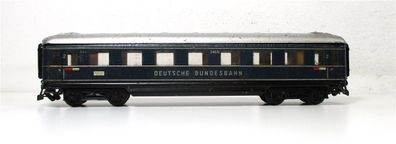 Märklin H0 4014 Personenwagen 346/6 Deutsche Bundesbahn 2. KL (4834F)