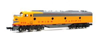 Rivarossi N 9153 Diesellok EMD E-8 A-Unit Union Pacific #926 Faulhaber OVP (1669F)