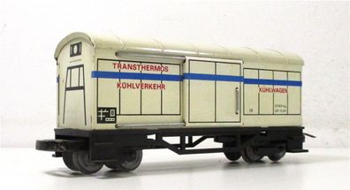 Biller Bahn 0e Schmalspur Kühlwagen Transthermos DB (581F)