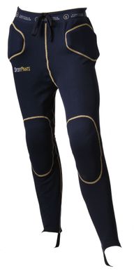 Forcefield Hose Forcefield Sport Pants Level 1 Blue/ Yellow