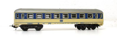 Lima D-Zug Wagen Abteilwagen Schnellzugwagen 2. KL 10488 MÜ DB (3976F)