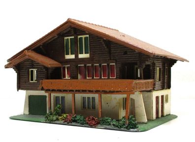Fertigmodell N Kibri Alpenhaus (HN-0452g)