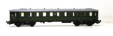 Liliput H0 28702 Personenwagen Meistermodell 2./3. KL 33 295 DR OVP (1569G)