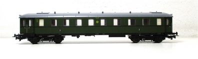 Liliput H0 28702 Personenwagen Meistermodell 2./3. KL 33 295 DR OVP (1572G)